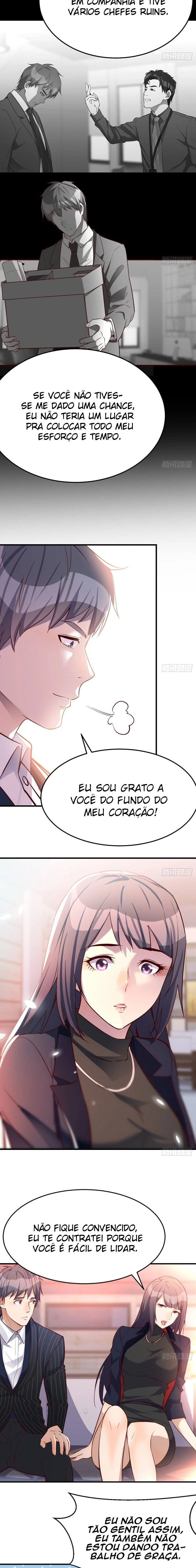 Eu tenho namoradas gêmeas Capítulo 34 Página 9