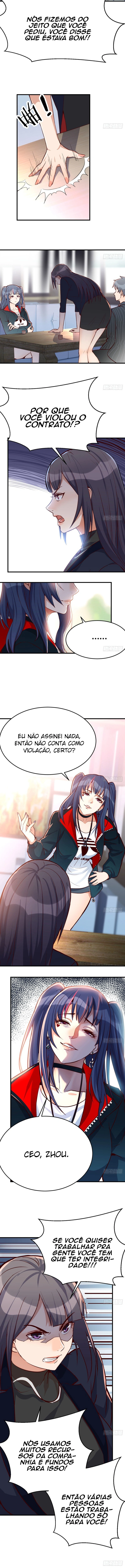 Eu tenho namoradas gêmeas Capítulo 35 Página 9