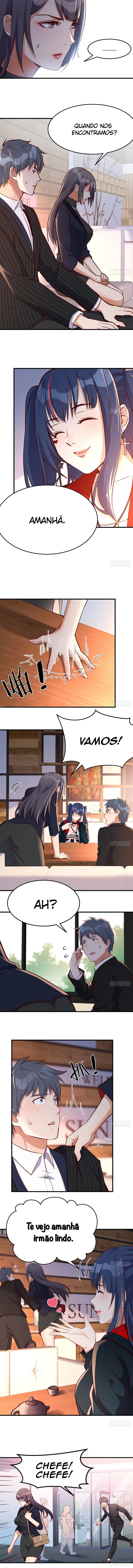 Eu tenho namoradas gêmeas Capítulo 36 Página 4