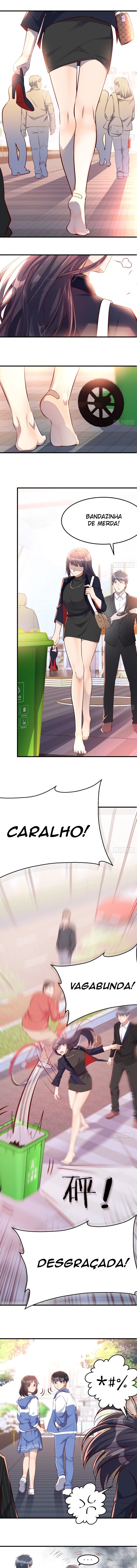 Eu tenho namoradas gêmeas Capítulo 36 Página 7