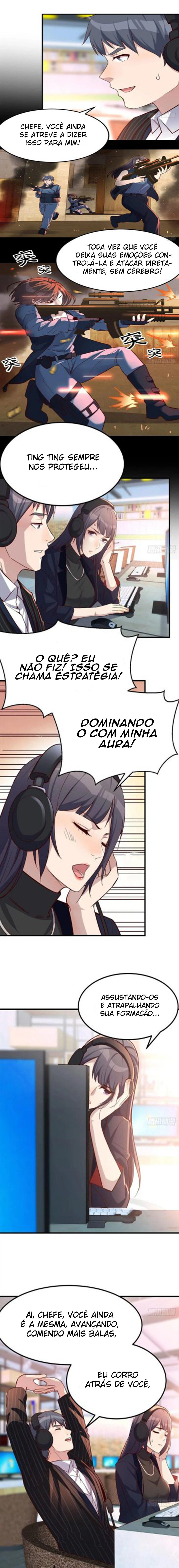 Eu tenho namoradas gêmeas Capítulo 37 Página 8