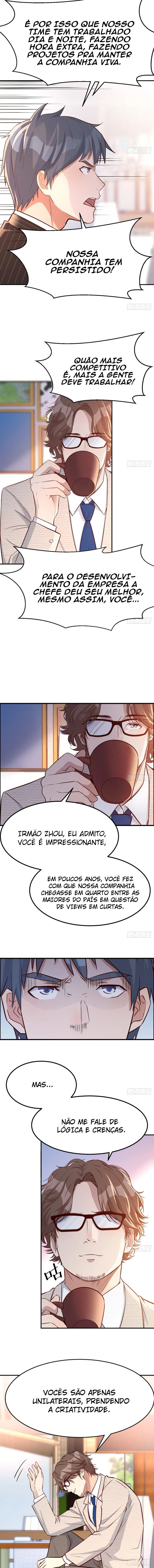 Eu tenho namoradas gêmeas Capítulo 38 Página 10