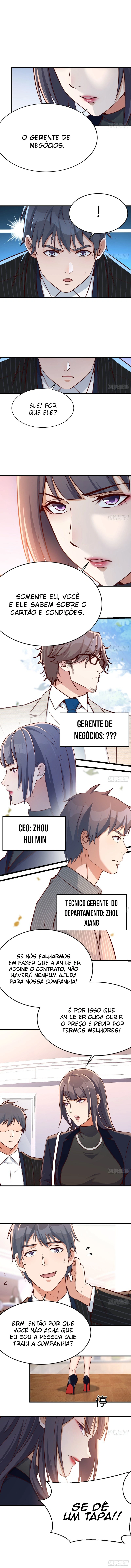 Eu tenho namoradas gêmeas Capítulo 38 Página 6