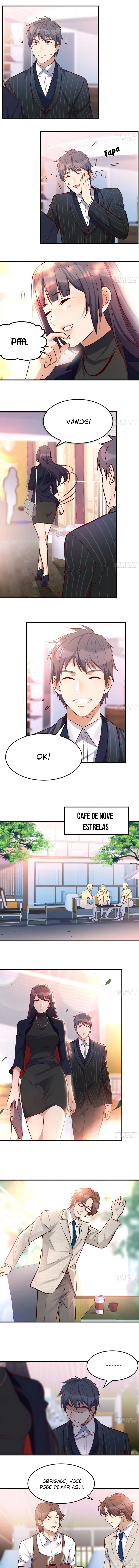 Eu tenho namoradas gêmeas Capítulo 38 Página 7