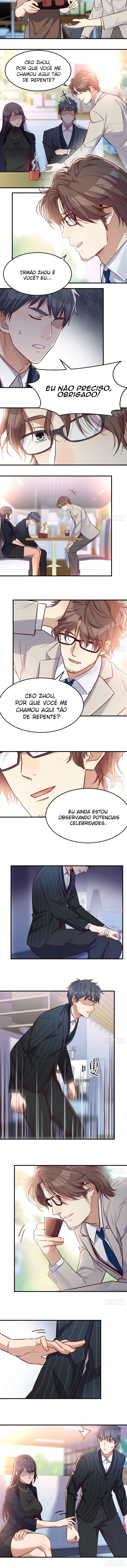 Eu tenho namoradas gêmeas Capítulo 38 Página 8