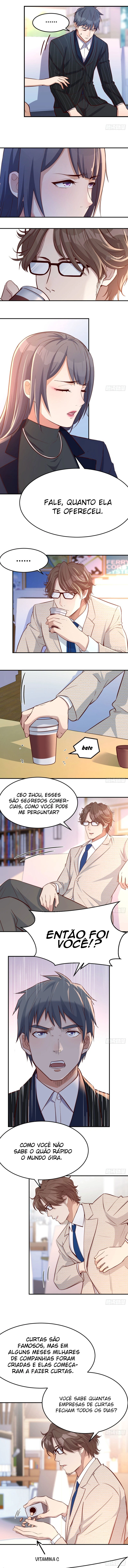 Eu tenho namoradas gêmeas Capítulo 38 Página 9