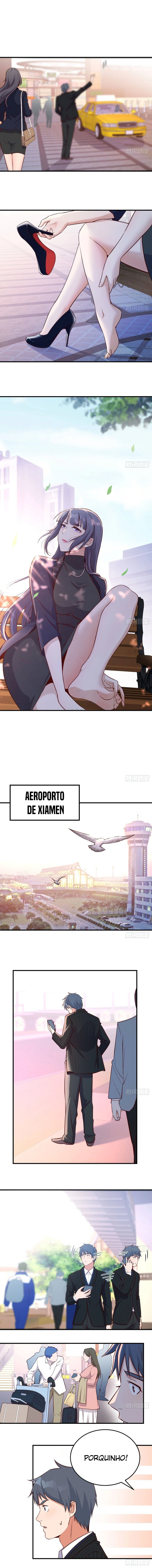 Eu tenho namoradas gêmeas Capítulo 40 Página 5