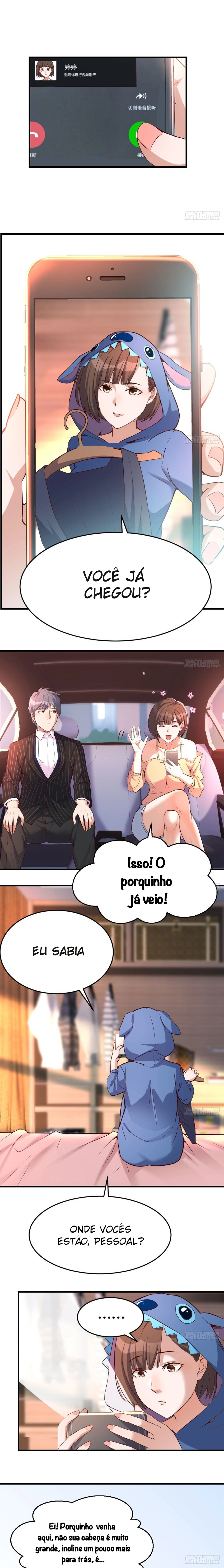 Eu tenho namoradas gêmeas Capítulo 41 Página 12