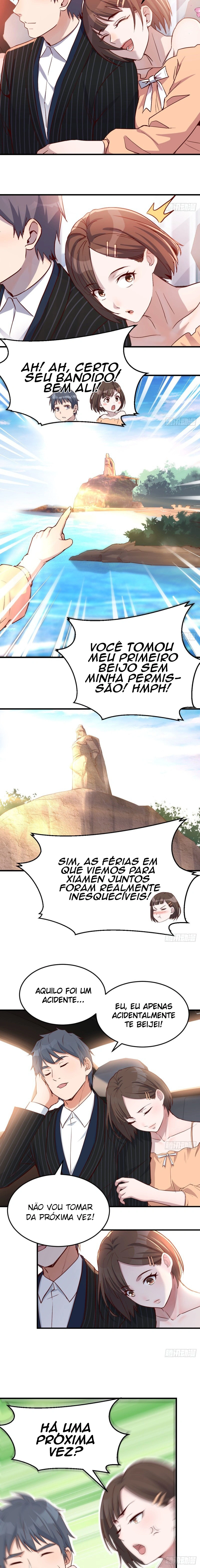 Eu tenho namoradas gêmeas Capítulo 41 Página 8