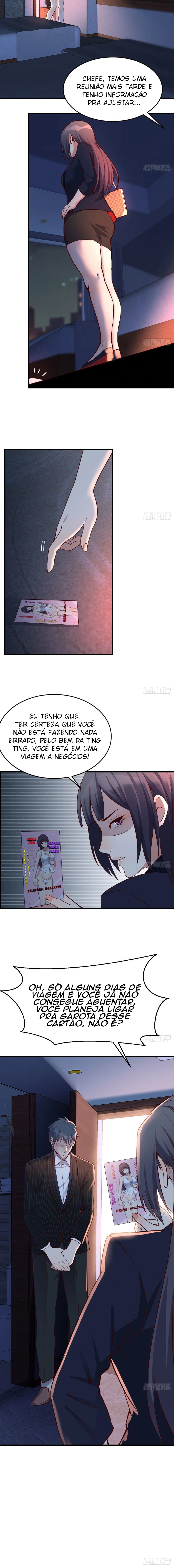 Eu tenho namoradas gêmeas Capítulo 42 Página 15