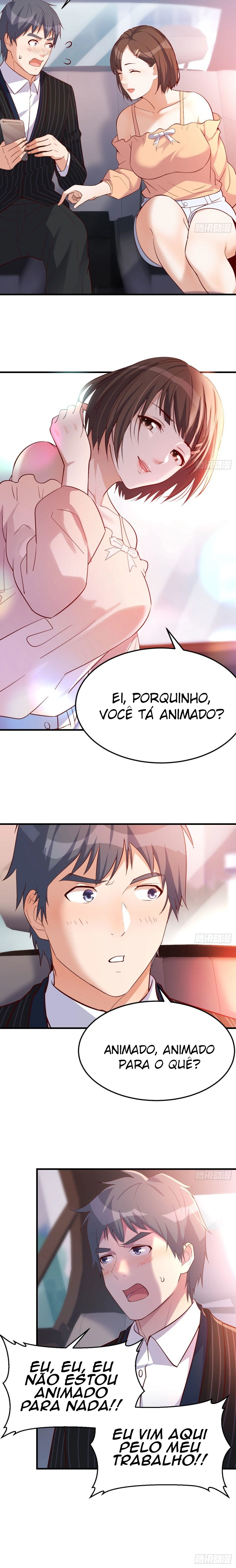 Eu tenho namoradas gêmeas Capítulo 42 Página 6
