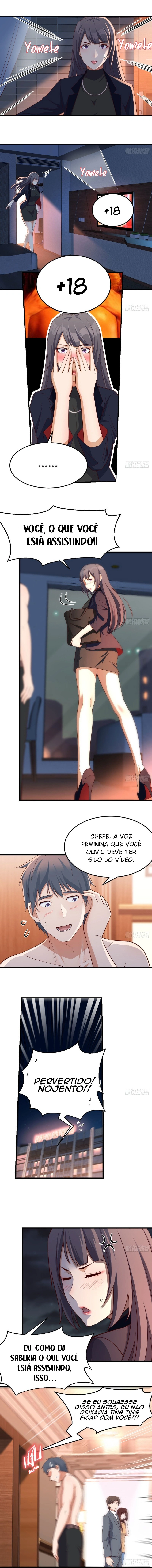 Eu tenho namoradas gêmeas Capítulo 44 Página 4