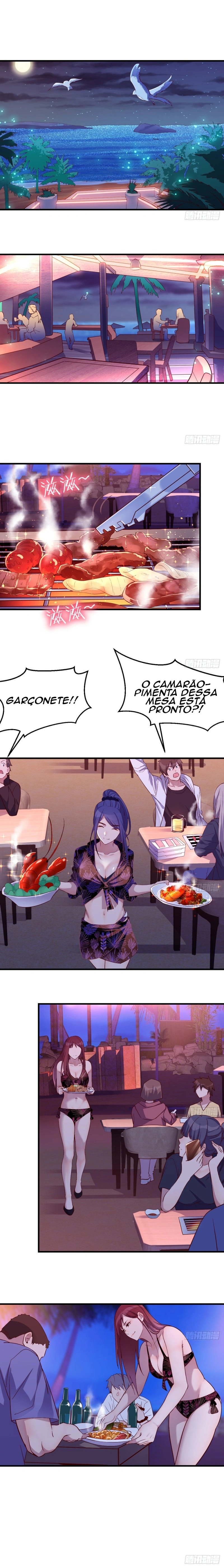 Eu tenho namoradas gêmeas Capítulo 46 Página 3
