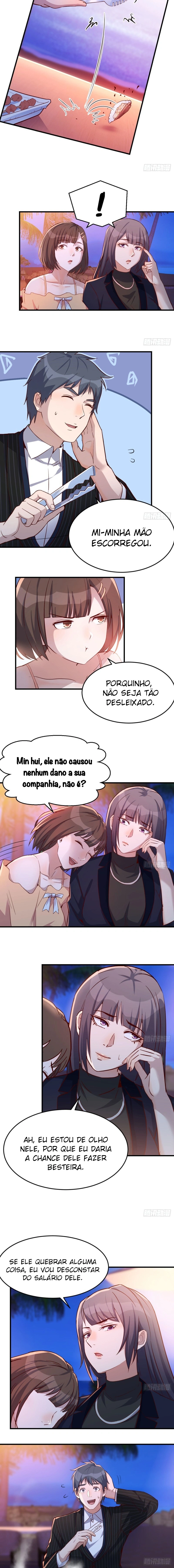 Eu tenho namoradas gêmeas Capítulo 46 Página 5