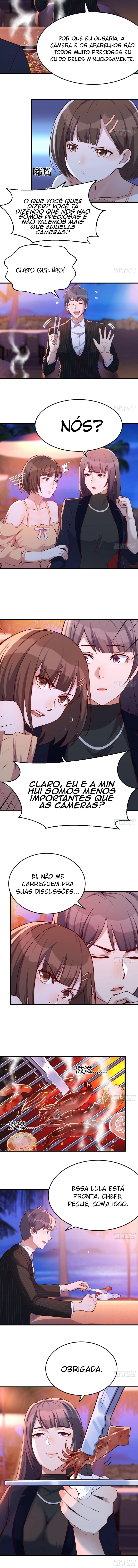 Eu tenho namoradas gêmeas Capítulo 46 Página 6