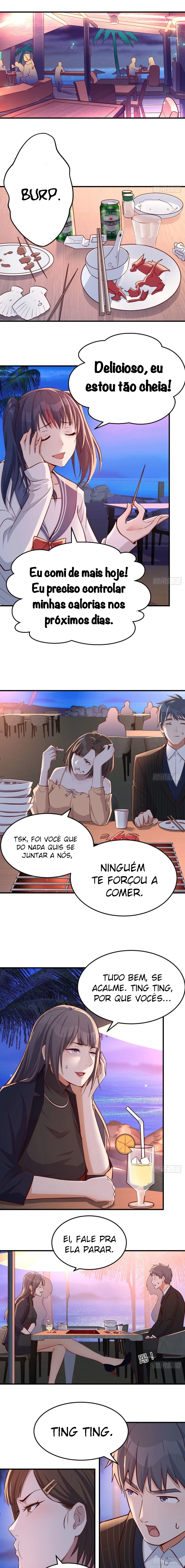 Eu tenho namoradas gêmeas Capítulo 47 Página 7