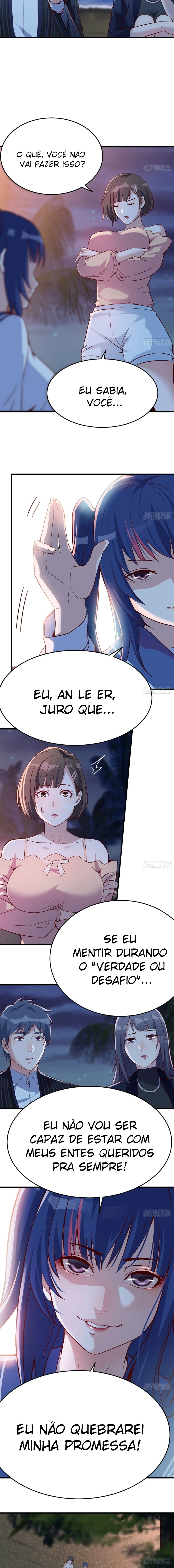 Eu tenho namoradas gêmeas Capítulo 48 Página 8