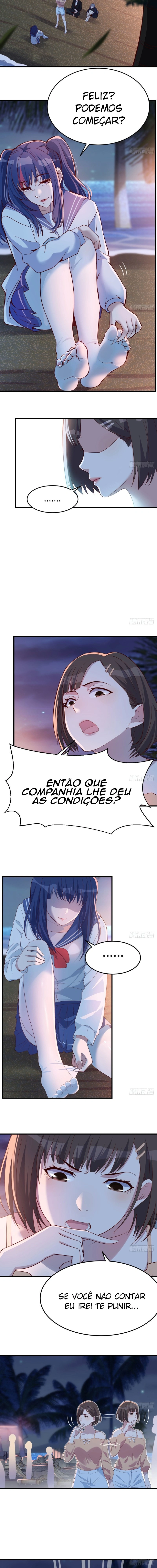 Eu tenho namoradas gêmeas Capítulo 48 Página 9