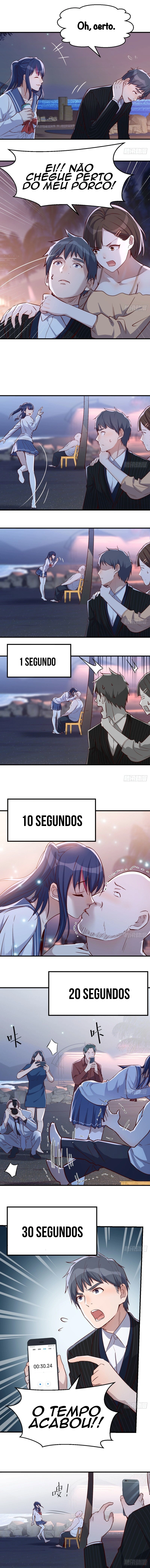 Eu tenho namoradas gêmeas Capítulo 49 Página 3