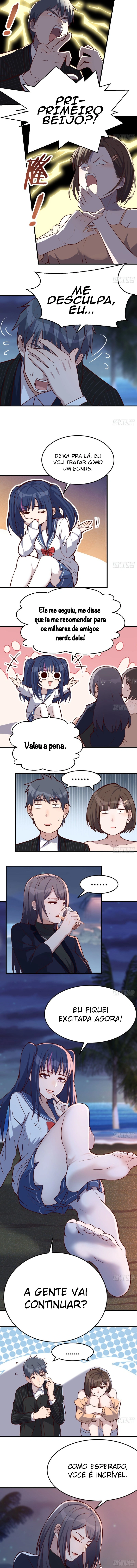 Eu tenho namoradas gêmeas Capítulo 49 Página 5