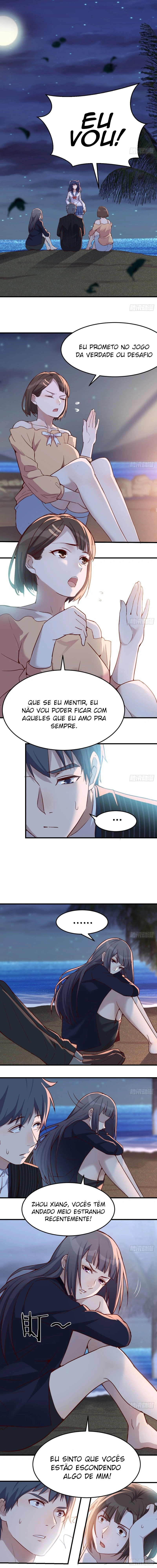 Eu tenho namoradas gêmeas Capítulo 49 Página 8