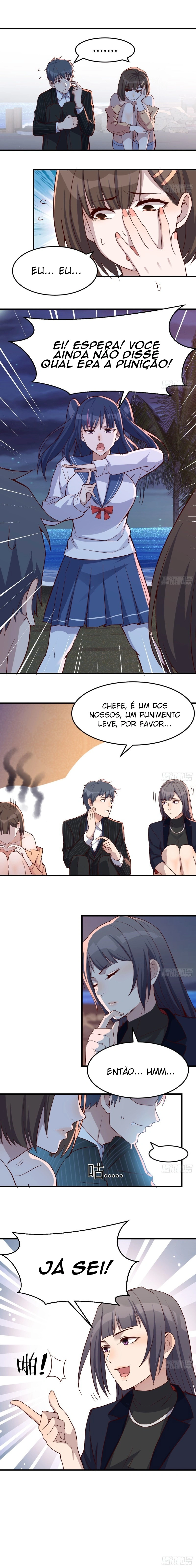 Eu tenho namoradas gêmeas Capítulo 49 Página 9