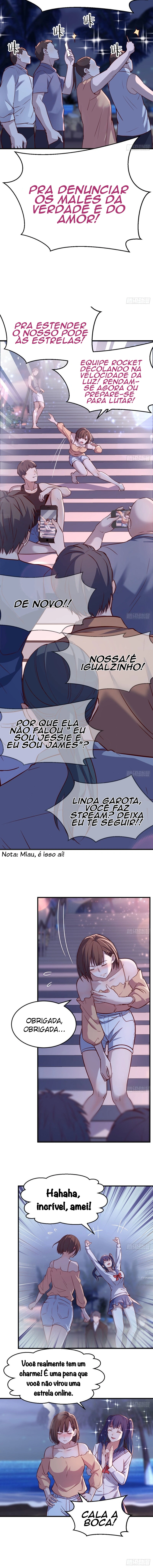 Eu tenho namoradas gêmeas Capítulo 50 Página 7