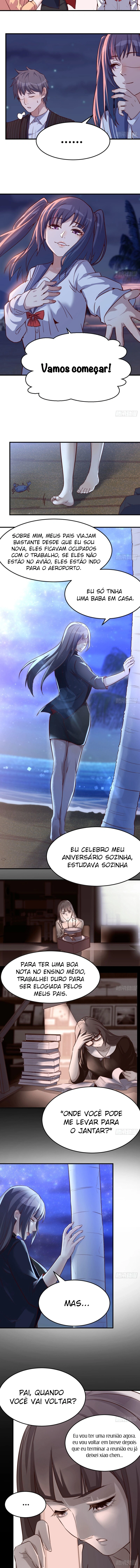 Eu tenho namoradas gêmeas Capítulo 51 Página 5