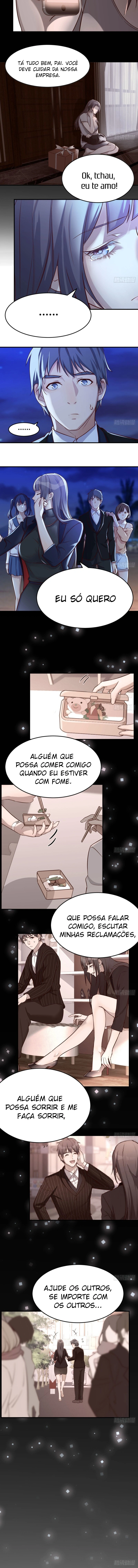 Eu tenho namoradas gêmeas Capítulo 51 Página 6