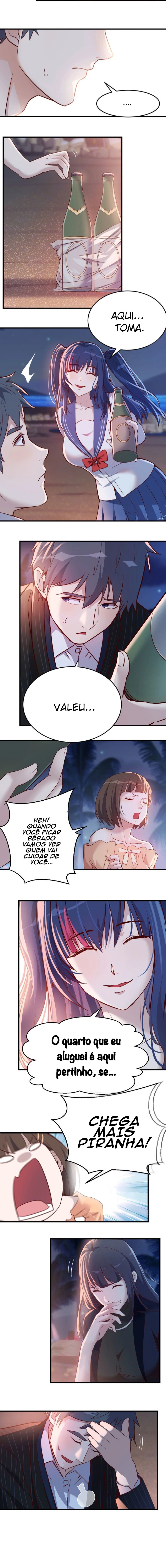Eu tenho namoradas gêmeas Capítulo 52 Página 4