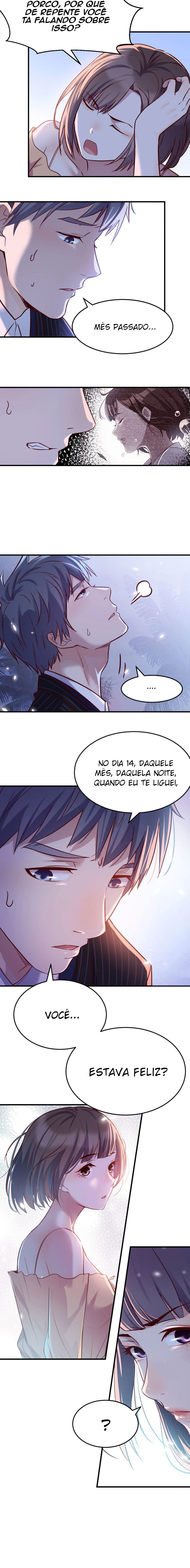 Eu tenho namoradas gêmeas Capítulo 52 Página 8