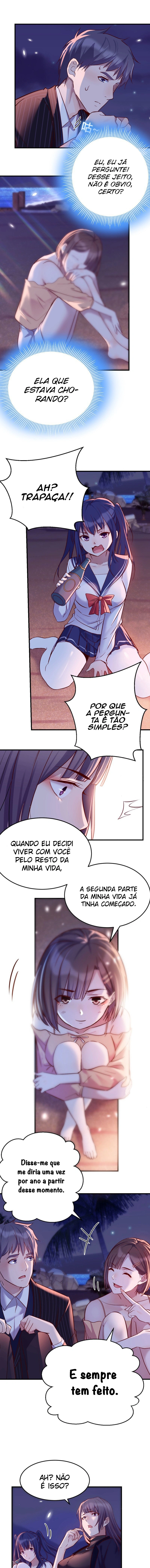 Eu tenho namoradas gêmeas Capítulo 53 Página 3