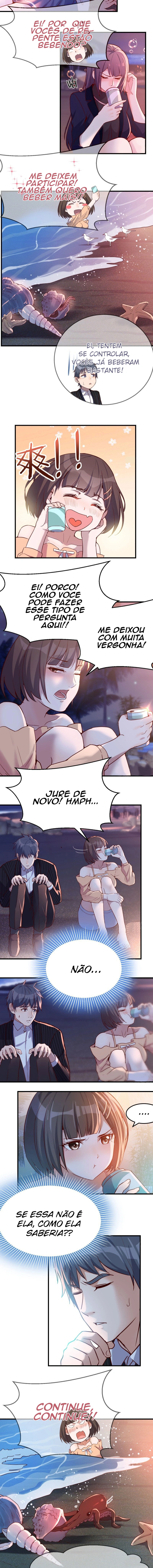 Eu tenho namoradas gêmeas Capítulo 53 Página 7