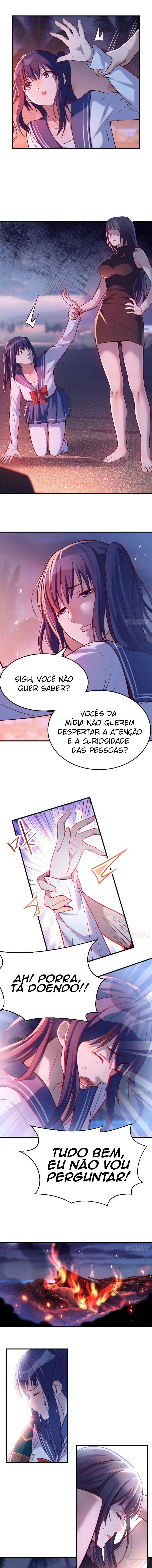 Eu tenho namoradas gêmeas Capítulo 55 Página 4