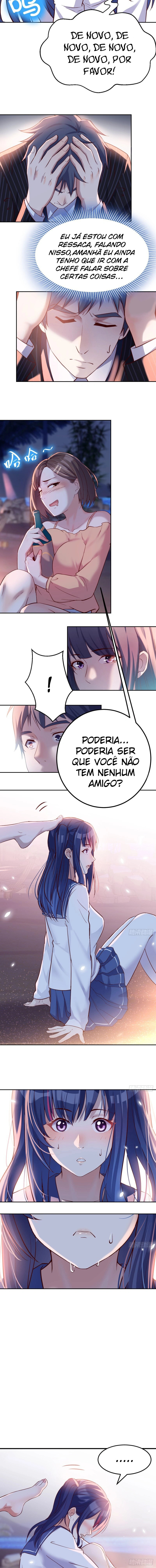 Eu tenho namoradas gêmeas Capítulo 55 Página 7