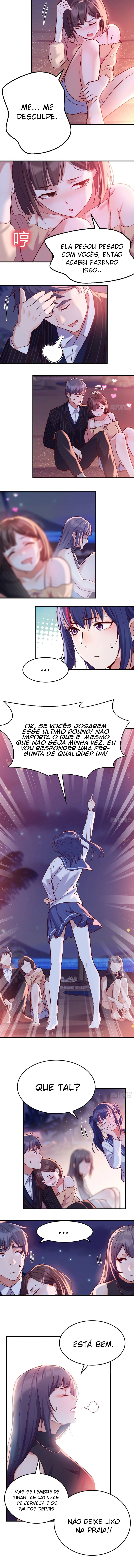 Eu tenho namoradas gêmeas Capítulo 55 Página 9