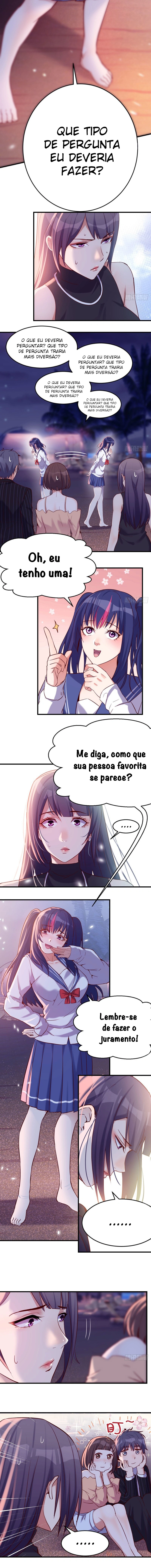 Eu tenho namoradas gêmeas Capítulo 56 Página 4