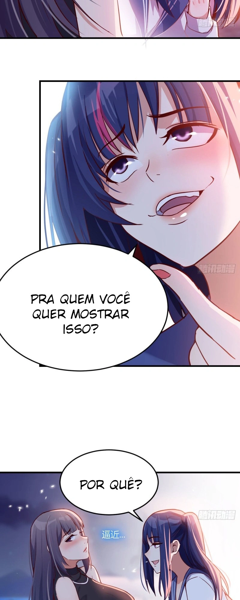 Eu tenho namoradas gêmeas Capítulo 57 Página 11