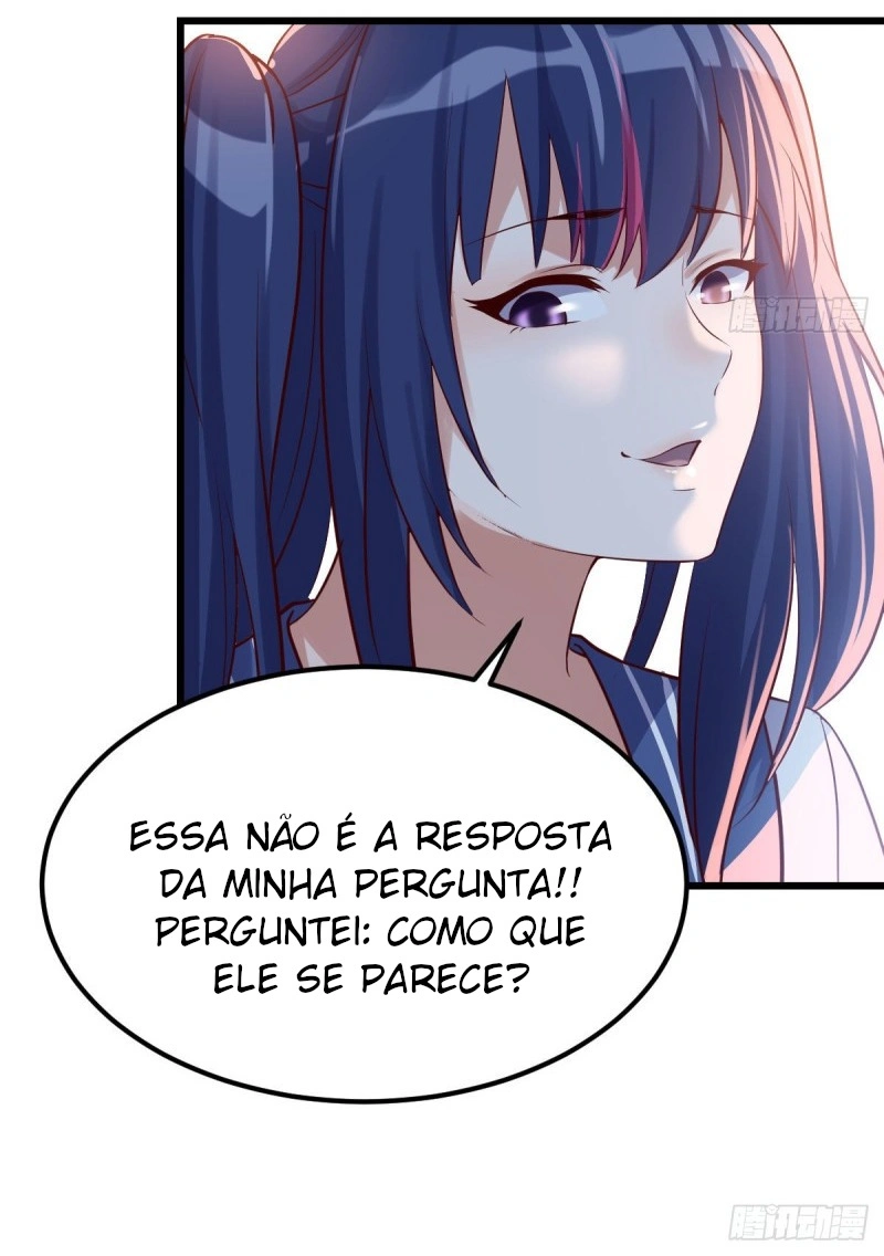 Eu tenho namoradas gêmeas Capítulo 57 Página 22