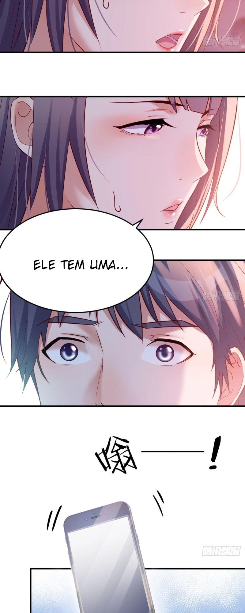 Eu tenho namoradas gêmeas Capítulo 57 Página 25