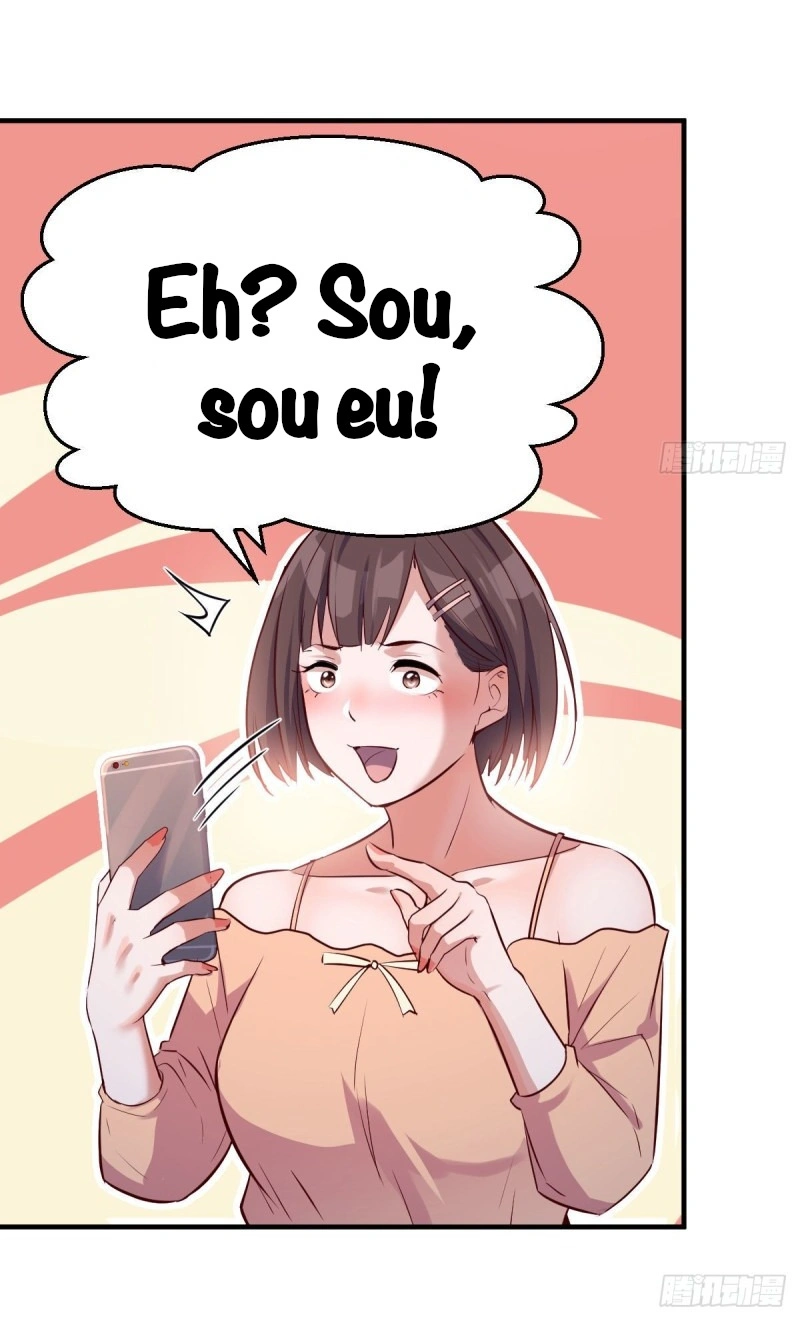 Eu tenho namoradas gêmeas Capítulo 57 Página 29