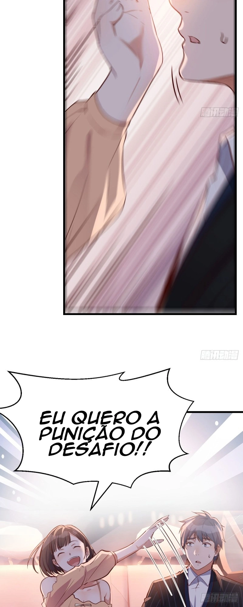 Eu tenho namoradas gêmeas Capítulo 58 Página 22