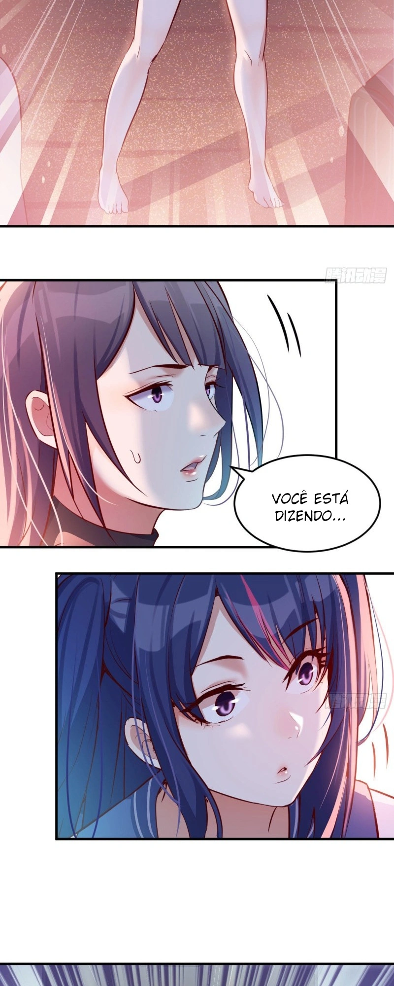 Eu tenho namoradas gêmeas Capítulo 58 Página 4