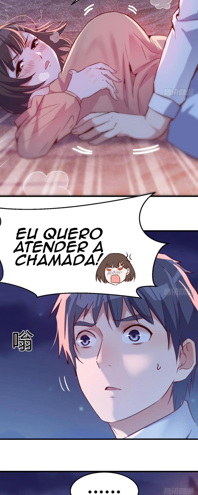 Eu tenho namoradas gêmeas Capítulo 58 Página 7
