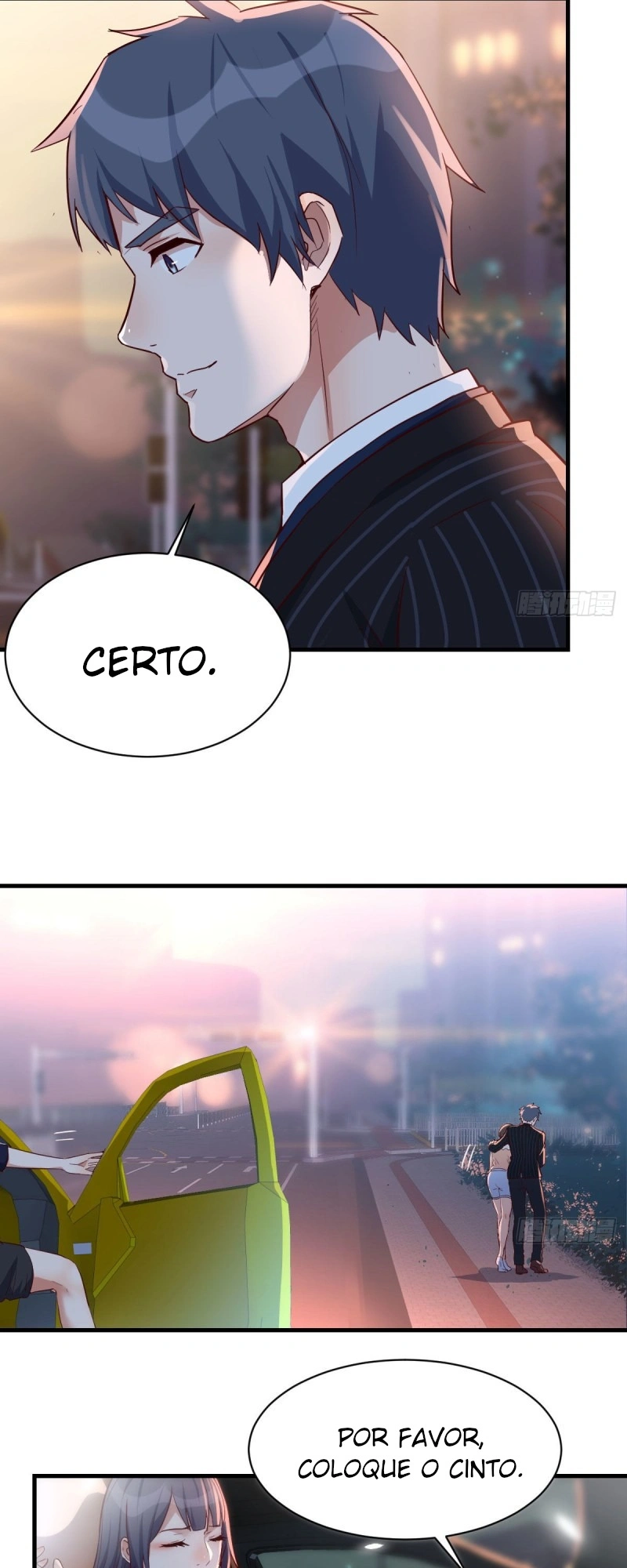 Eu tenho namoradas gêmeas Capítulo 59 Página 12