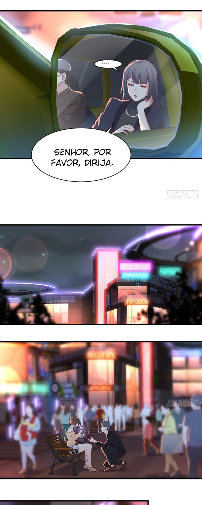 Eu tenho namoradas gêmeas Capítulo 59 Página 14