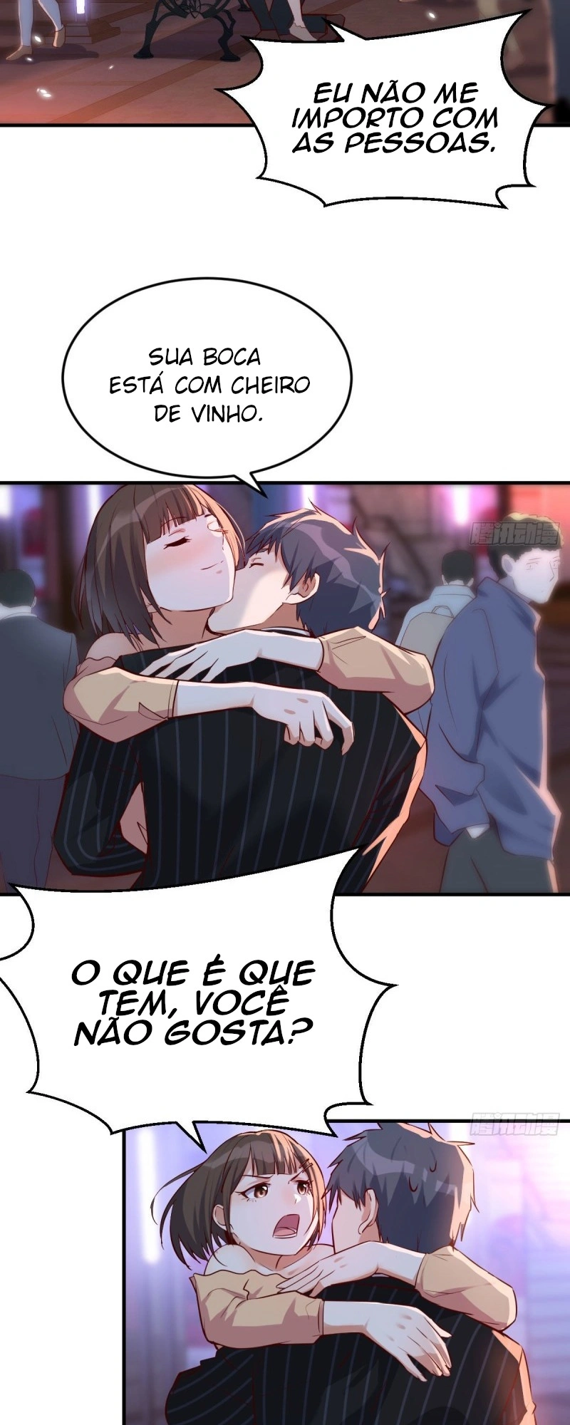Eu tenho namoradas gêmeas Capítulo 59 Página 22