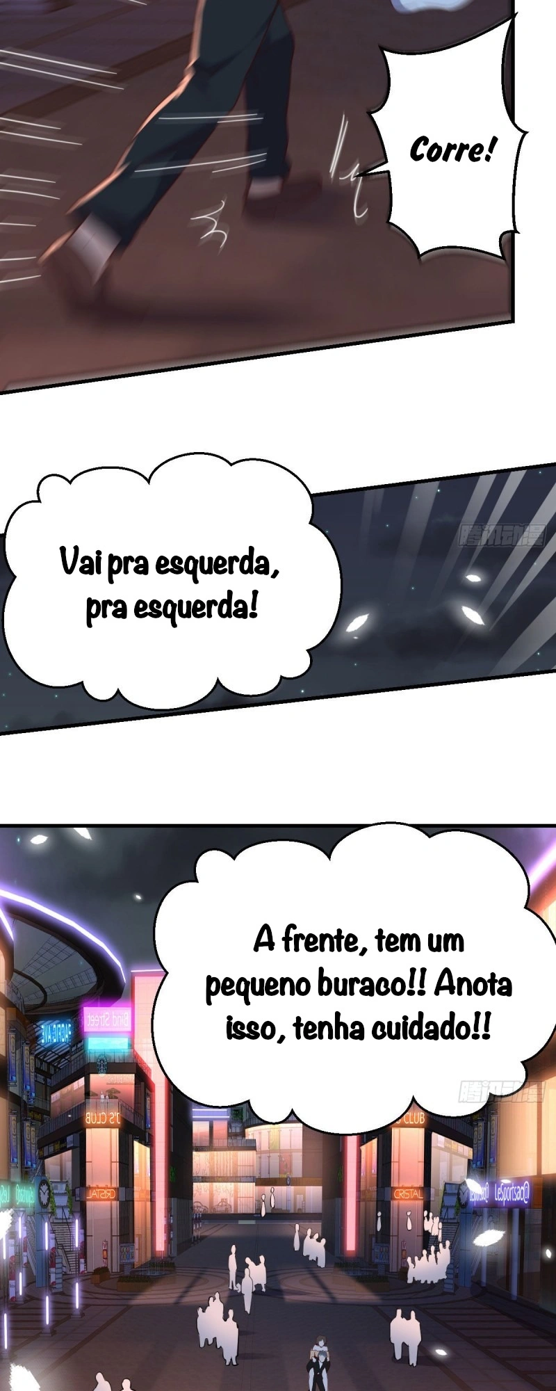 Eu tenho namoradas gêmeas Capítulo 60 Página 11