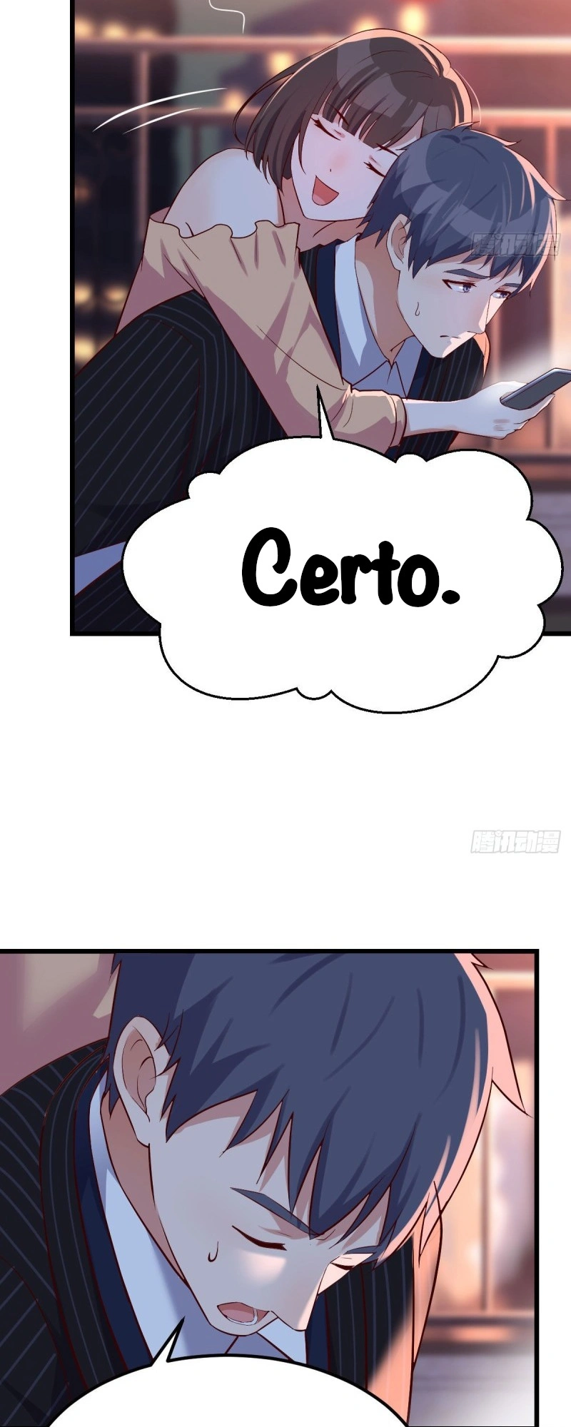 Eu tenho namoradas gêmeas Capítulo 60 Página 27