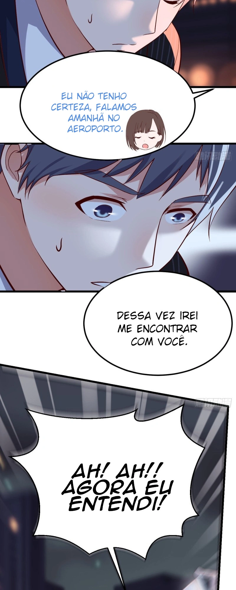 Eu tenho namoradas gêmeas Capítulo 60 Página 29